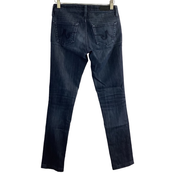 Ag Adriano Goldschmied Legging Super skinny fit jeans size 25R - Picture 5 of 5